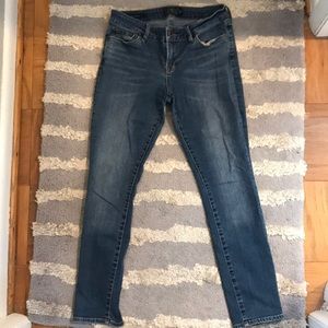 Lucky Brand Lolita Skinny Jeans Size 6